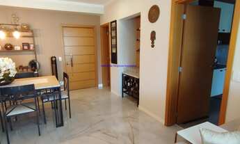 Imagem 2: Apartamento 136m², 03 dormitórios (sendo suítes) e 04 banheiros. Condomínio com portaria