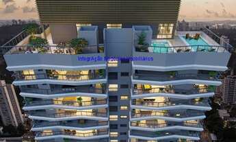 Imagem 2: Apartamento 120m², 02 dormitórios (sendo suítes), 03 banheiros e 02 vagas de garagem; (Fot