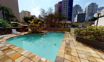 Imagem 2: Apartamento 46m², 01 dormitório, 01 banheiro e 01 vaga na garagem. Condomínio com portari