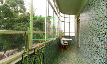 Imagem 7: Apartamento 87m², 03 dormitórios, 02 banheiros e 01 vaga na garagem. Condomínio com por