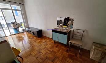 Imagem 4: Apartamento 70m², 01 dormitório, 02 banheiros, 01 área de serviço e quintal. Excelente l