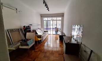 Imagem 5: Apartamento 70m², 01 dormitório, 02 banheiros, 01 área de serviço e quintal. Excelente l