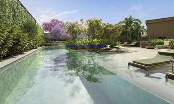 Imagem 2: Apartamento 98m², 02 dormitórios (sendo suítes), 03 banheiros e 02 vagas de garagem; (Foto