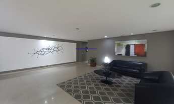 Imagem 3: Apartamento 41m², 01 dormitório e 01 banheiro. Condomínio com segurança, piscina, academi