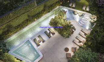 Imagem 3: Apartamento GARDEN 228.42m², 04 dormitórios (sendo 02 suítes), 03 banheiros e 03 vagas de