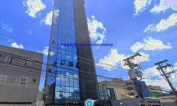 Imagem: Prédio 3.712m², 04 subsolo, 01 heliponto