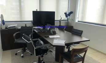 Imagem 5: Conjunto comercial 35m², 01 sala e 01 banheiro. Condomínio com recepção e segurança. Exc