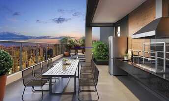 Imagem 4: Apartamento Studio 29,31m², 01 dormitório e 01 banheiro; (Fotos ilustrativas, entrega prev