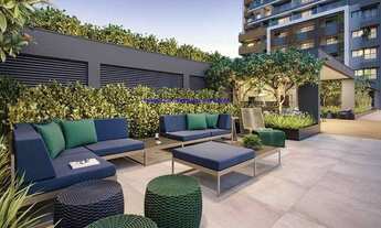 Imagem 5: Apartamento Studio 29,31m², 01 dormitório e 01 banheiro; (Fotos ilustrativas, entrega prev