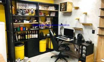 Imagem 4: Apartamento MOBILIADO 50m², 01 dormitório e 01 banheiro. Condomínio com portaria, segur