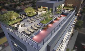 Imagem: Apartamento Studio 29,31m², 01 dormitório