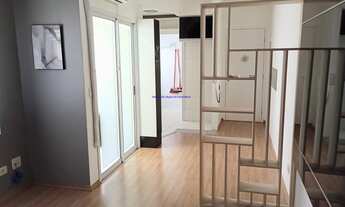 Imagem 7: Apartamento 43m², 01 dormitório, 01 banheiro e 01 vaga na garagem. Condomínio com portari