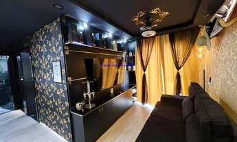 Imagem: Apartamento MOBILIADO 54m², 02 dormitórios