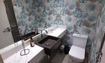 Imagem 6: Apartamento 180m², 03 dormitórios (sendo 01 suíte) , 03 banheiros e 02 vagas de garagem