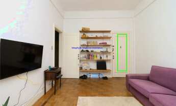 Imagem 4: Apartamento 87m², 03 dormitórios, 02 banheiros e 01 vaga na garagem. Condomínio com por