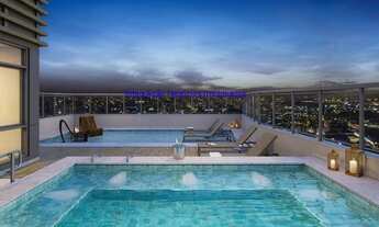 Imagem 3: Apartamento 120m², 02 dormitórios (sendo suítes), 03 banheiros e 02 vagas de garagem; (Fot