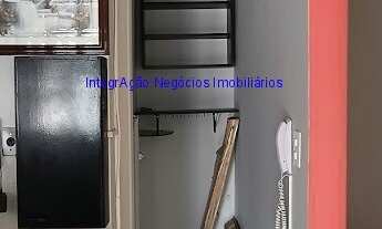 Imagem 4: Conjunto Comercial 33m², 01 banheiro e 01 vaga na garagem. Condomínio com recepção e segu