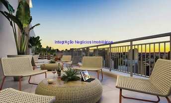 Imagem 3: Apartamento Studio MOBILIADO 29,76m², 01 dormitório e 01 banheiro;(Fotos ilustrativas). C