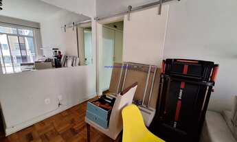 Imagem 7: Apartamento 70m², 01 dormitório, 02 banheiros, 01 área de serviço e quintal. Excelente l