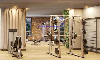 Imagem 7: Apartamento 64,29m², 02 dormitórios (sendo 01 suíte), 02 banheiros e 01 vaga de garagem;