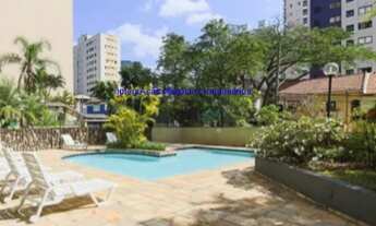 Imagem 3: Apartamento 46m², 01 dormitório, 01 banheiro e 01 vaga na garagem. Condomínio com portari