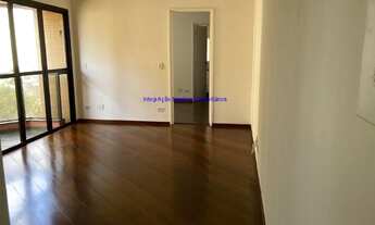 Imagem 5: Apartamento 45m², 01 dormitório (sendo suíte), 02 banheiros e 01 vaga de garagem. Condomí