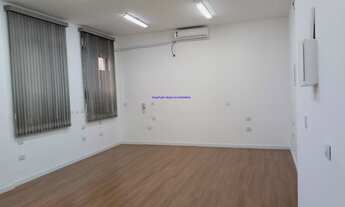 Imagem 3: Sala comercial 50,55m², 01 sala e 01 banheiro. Condomínio com recepção. Excelente loca