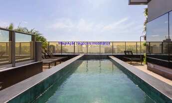 Imagem 2: Apartamento 181,36m², 03 dormitórios (sendo Suítes), 04 banheiros e 02 vagas de garagem;