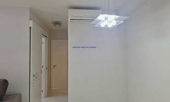 Imagem 5: Apartamento 62m², 02 dormitórios (sendo suíte), 02 banheiros e 01 vaga de garagem. Condom