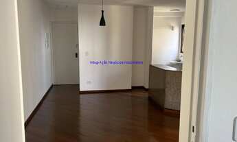 Imagem 6: Apartamento 45m², 01 dormitório (sendo suíte), 02 banheiros e 01 vaga de garagem. Condomí