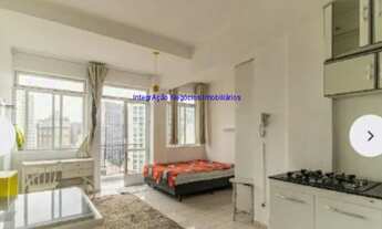 Imagem 6: Apartamento Studio 45,50m², 1 dormitório e 1 banheiro. Condomínio com portaria e seguran