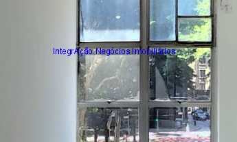 Imagem 5: Conjunto comercial 72,42m², 04 salas e 01 banheiro. Condomínio com portaria e recepção