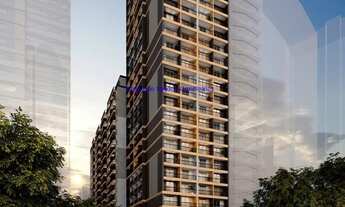 Imagem: Apartamento Studio 38m², 01 dormitório