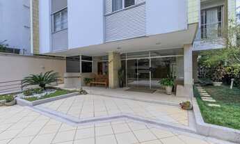 Imagem 3: Apartamento 155m², 03 dormitórios (sendo suítes), 03 banheiros e 02 vagas na garagem. Con