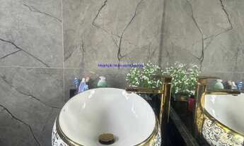 Imagem 7: Apartamento mobiliado 50m², 01 dormitório e 01 banheiro. Condomínio com portaria e segura