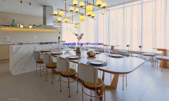 Imagem 7: Apartamento Studio 42,20m², 01 dormitório e 01 banheiro; (Fotos ilustrativas). Condomínio