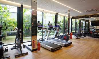 Imagem 4: Apartamento 61,50m², 01 dormitório e 01 banheiro; (Fotos ilustrativas). Condomínio com se