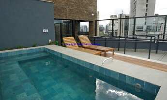 Imagem 5: Apartamento 76,44m², 01 dormitório e 01 banheiro; (Fotos ilustrativas). Condomínio com s