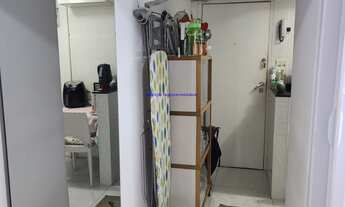 Imagem 4: Apartamento Studio 31m², 01 dormitório e 01 banheiro. Condomínio com portaria e segurança