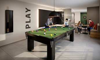 Imagem 7: Apartamento 39m², 02 dormitórios, 01 banheiro e 01 vaga de garagem; (Fotos ilustrativas, e