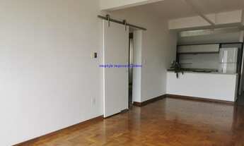 Imagem 5: Apartamento 82m², 02 dormitórios e 01 banheiro. Condomínio com portaria e segurança. Exc