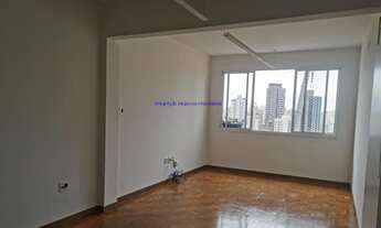 Imagem 4: Apartamento 82m², 02 dormitórios e 01 banheiro. Condomínio com portaria e segurança. Exc