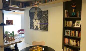 Imagem 7: Condomínio com portaria, segurança, piscina, academia, salão de festa, sauna, salão de jog