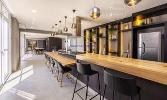 Imagem 7: Apartamento Studio 37,43m², 02 dormitórios e 01 banheiro; (Fotos ilustrativas). Condomíni