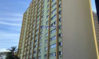 Imagem 1: Apartamento 49m², 01 dormitório, 01 banheiro e 01 vaga na garagem. Condomínio com portar