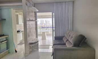 Imagem 3: Apartamento 62m², 02 dormitórios (sendo suíte), 02 banheiros e 01 vaga de garagem. Condom