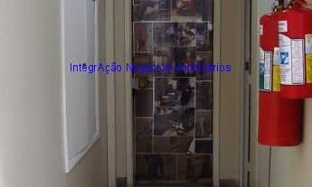 Imagem 3: Conjunto comercial 72,42m², 04 salas e 01 banheiro. Condomínio com portaria e recepção