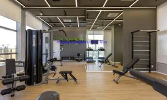 Imagem 6: Apartamento 181,36m², 03 dormitórios (sendo Suítes), 04 banheiros e 02 vagas de garagem;