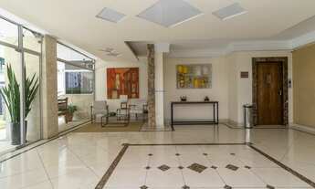 Imagem 6: Apartamento 155m², 03 dormitórios (sendo suítes), 03 banheiros e 02 vagas na garagem. Con