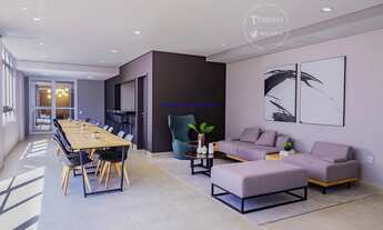 Imagem 6: Apartamento Studio 37,43m², 02 dormitórios e 01 banheiro; (Fotos ilustrativas). Condomíni